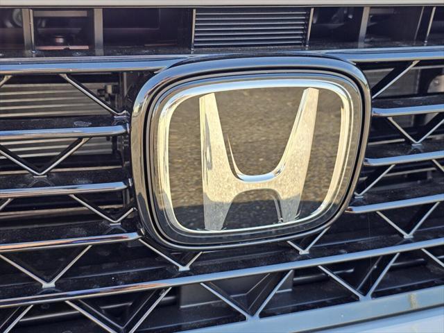 new 2025 Honda Accord car, priced at $32,763