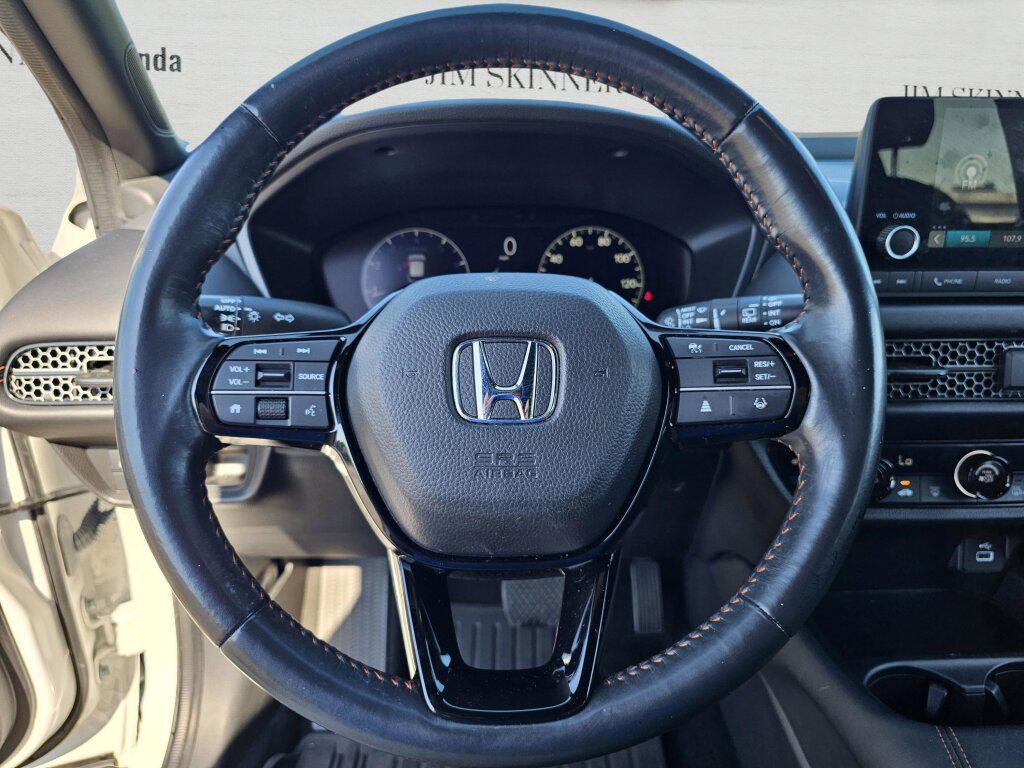 used 2024 Honda HR-V car, priced at $27,990