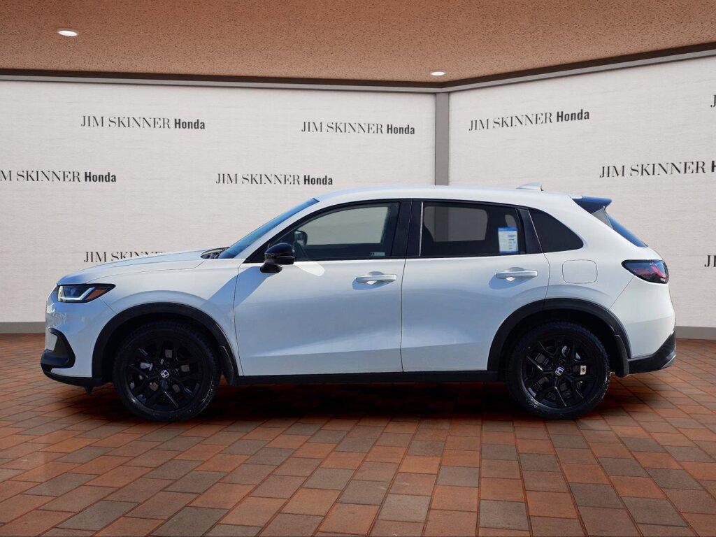 used 2024 Honda HR-V car, priced at $27,990