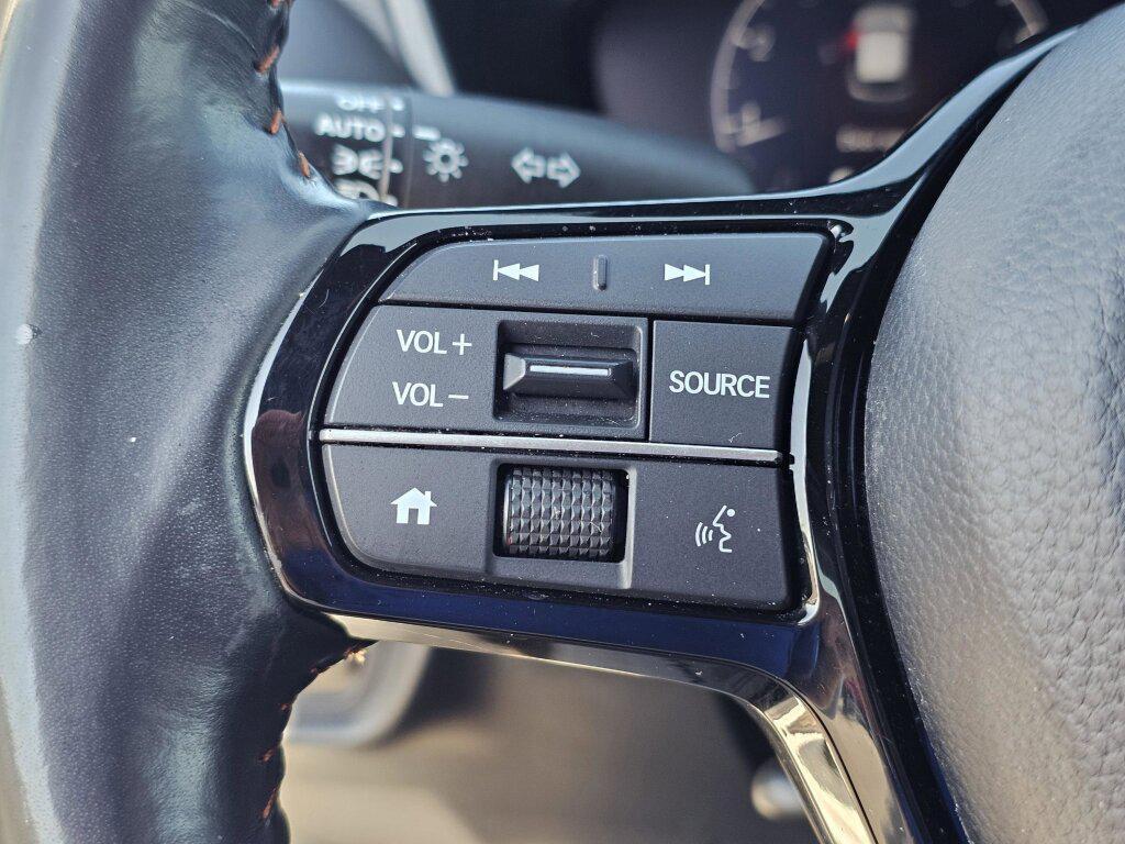 used 2024 Honda HR-V car, priced at $27,990