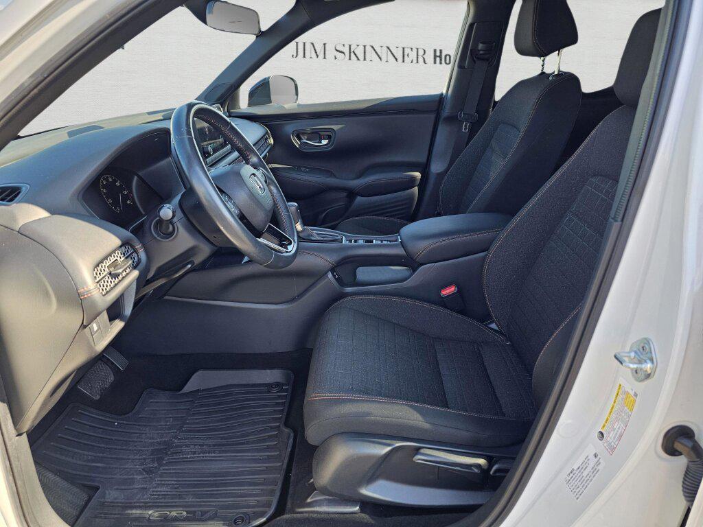 used 2024 Honda HR-V car, priced at $27,990