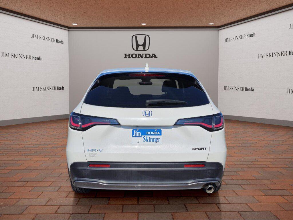 used 2024 Honda HR-V car, priced at $27,990