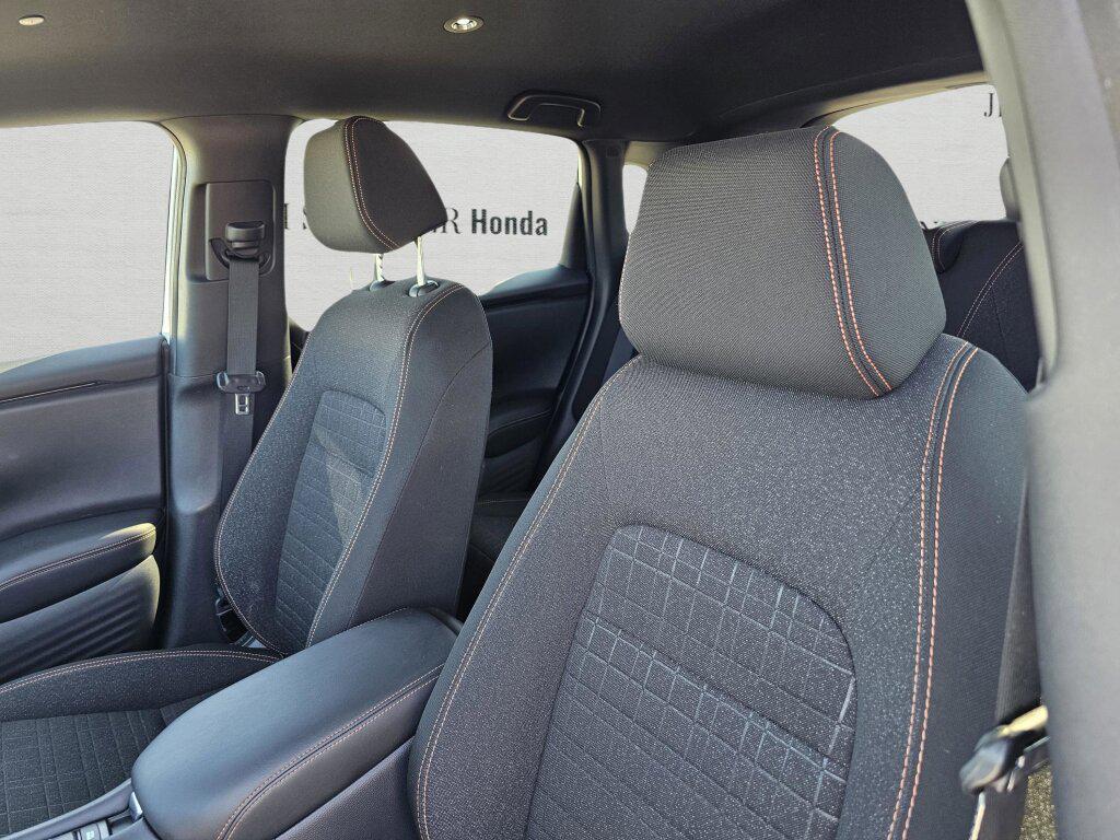 used 2024 Honda HR-V car, priced at $27,990