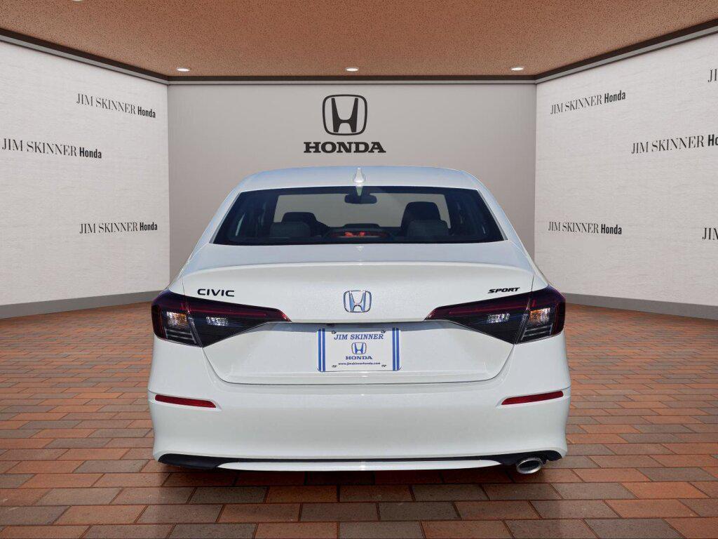 new 2026 Honda Civic car, priced at $28,843