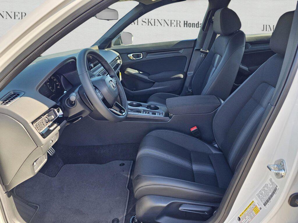new 2026 Honda Civic car, priced at $28,843