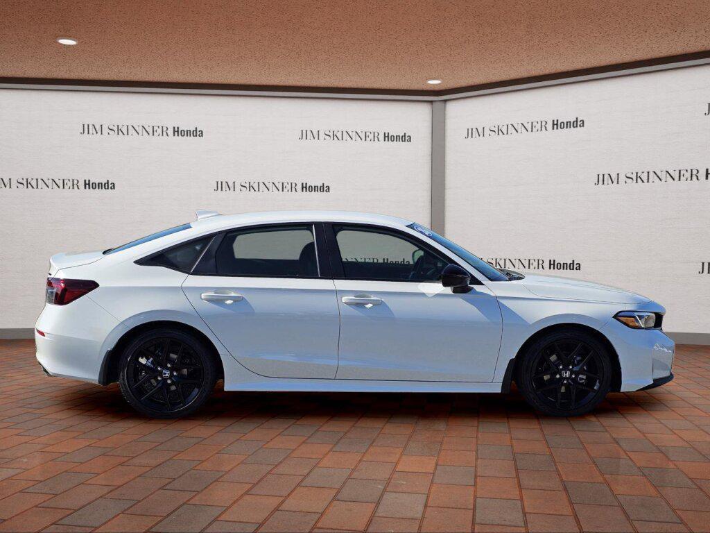 new 2026 Honda Civic car, priced at $28,843