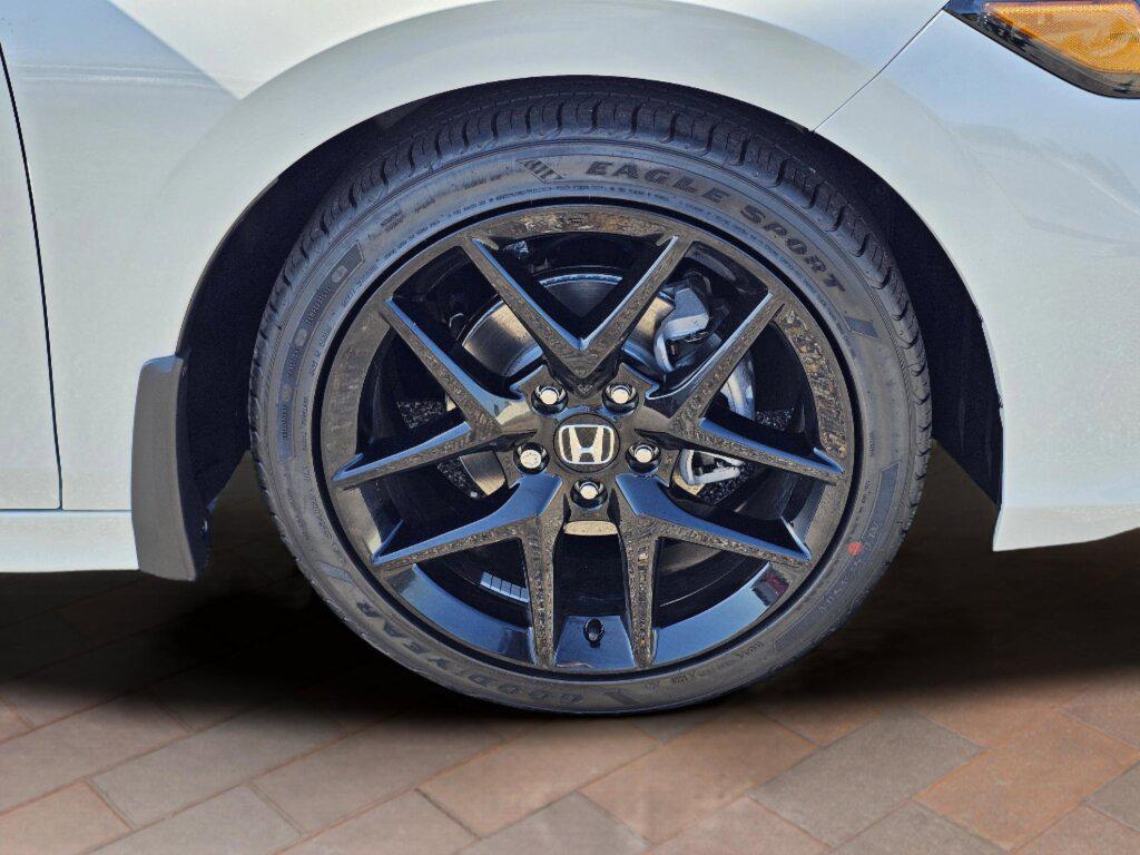 new 2026 Honda Civic car, priced at $28,843