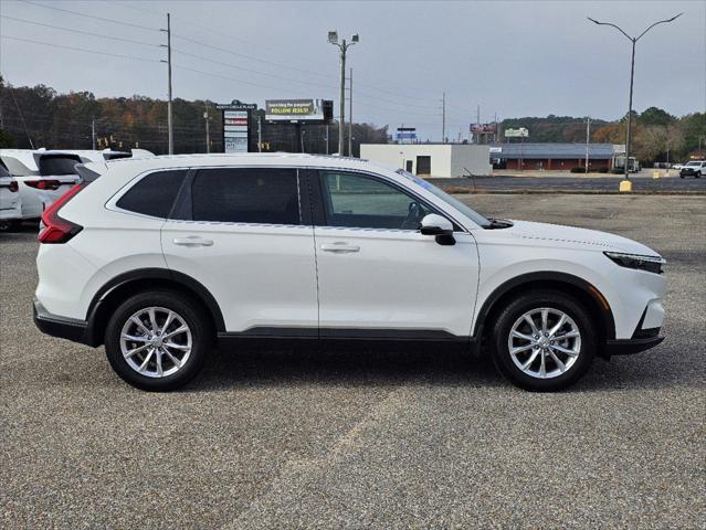 used 2024 Honda CR-V car, priced at $34,990