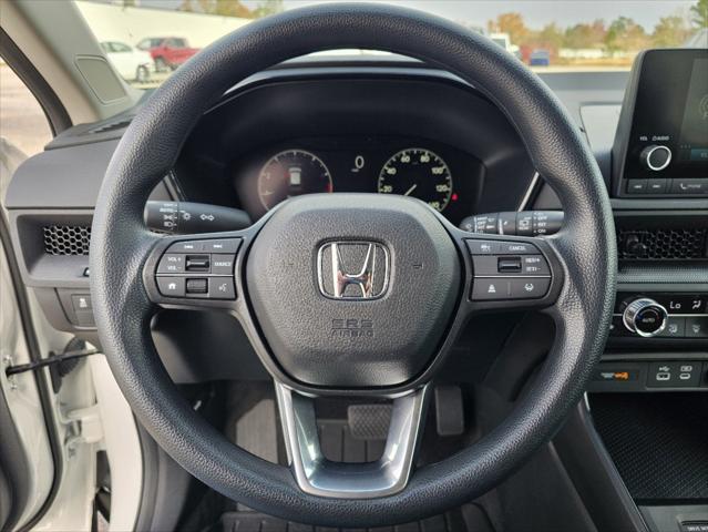 used 2024 Honda CR-V car, priced at $34,990