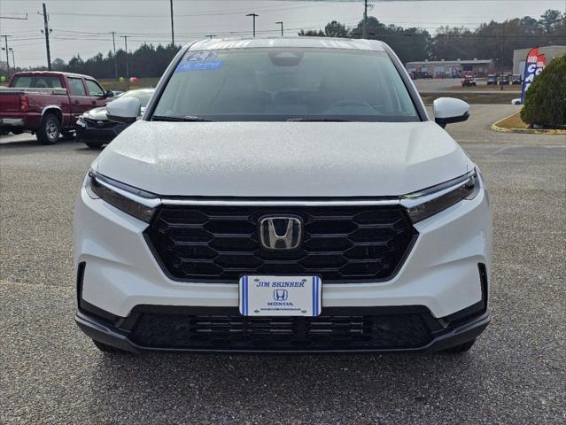 used 2024 Honda CR-V car, priced at $34,990