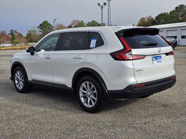 used 2024 Honda CR-V car, priced at $34,990