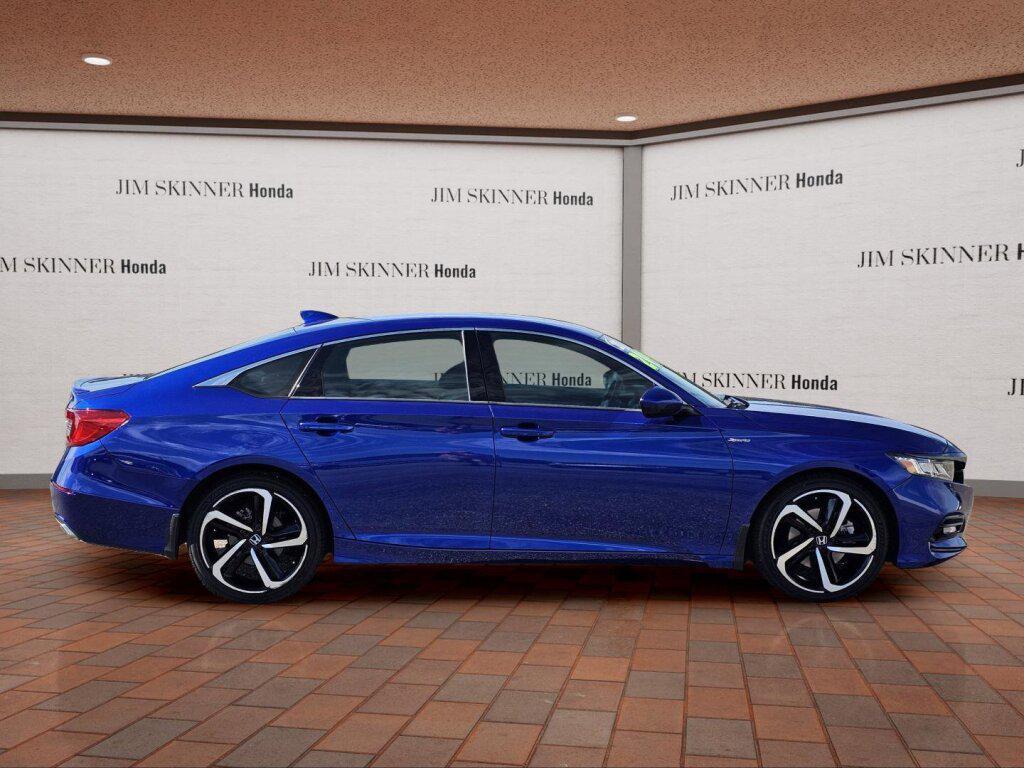 used 2020 Honda Accord car, priced at $24,990