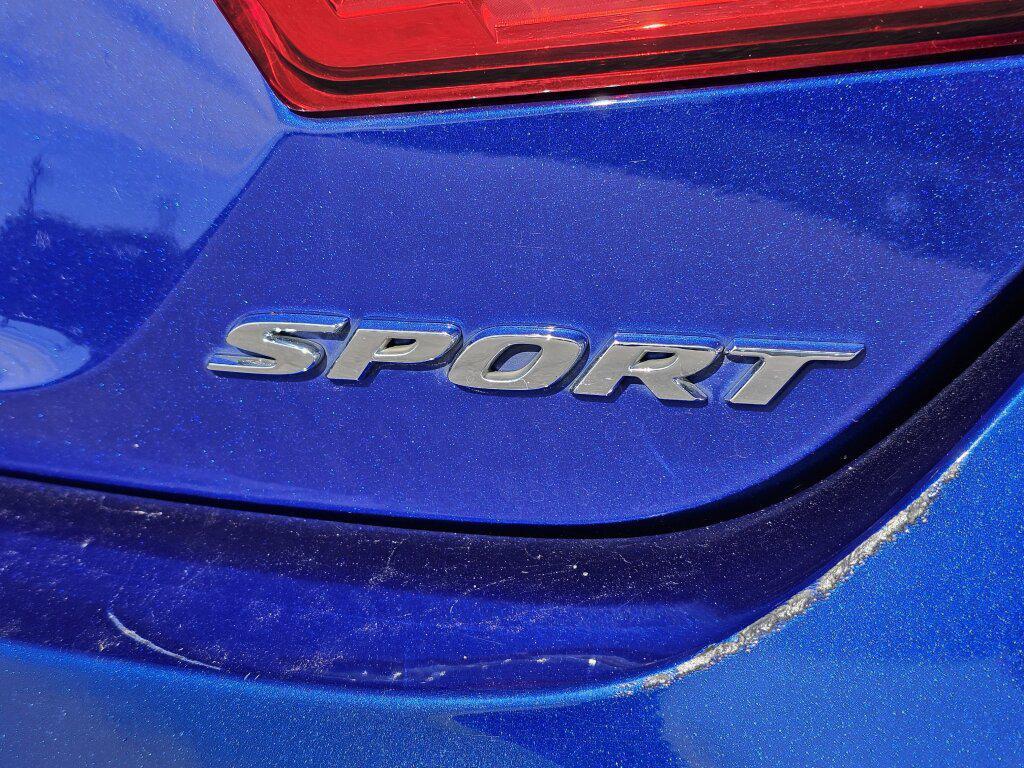 used 2020 Honda Accord car, priced at $24,990