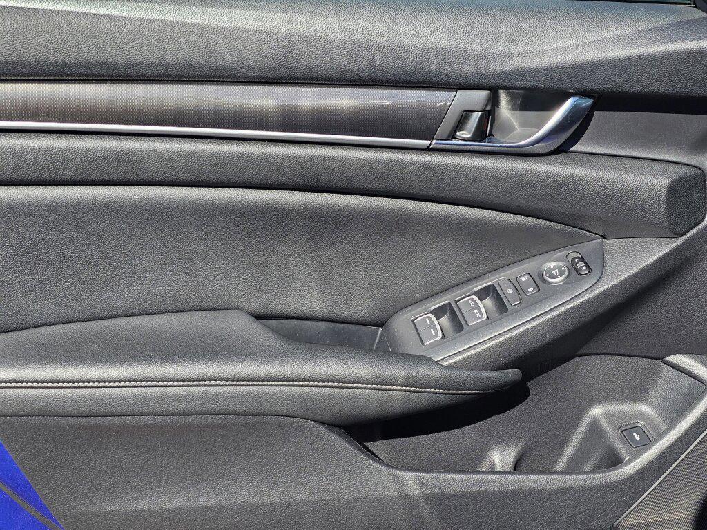 used 2020 Honda Accord car, priced at $24,990