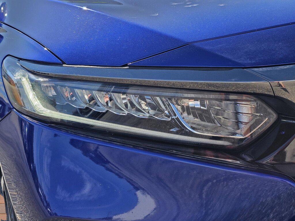 used 2020 Honda Accord car, priced at $24,990