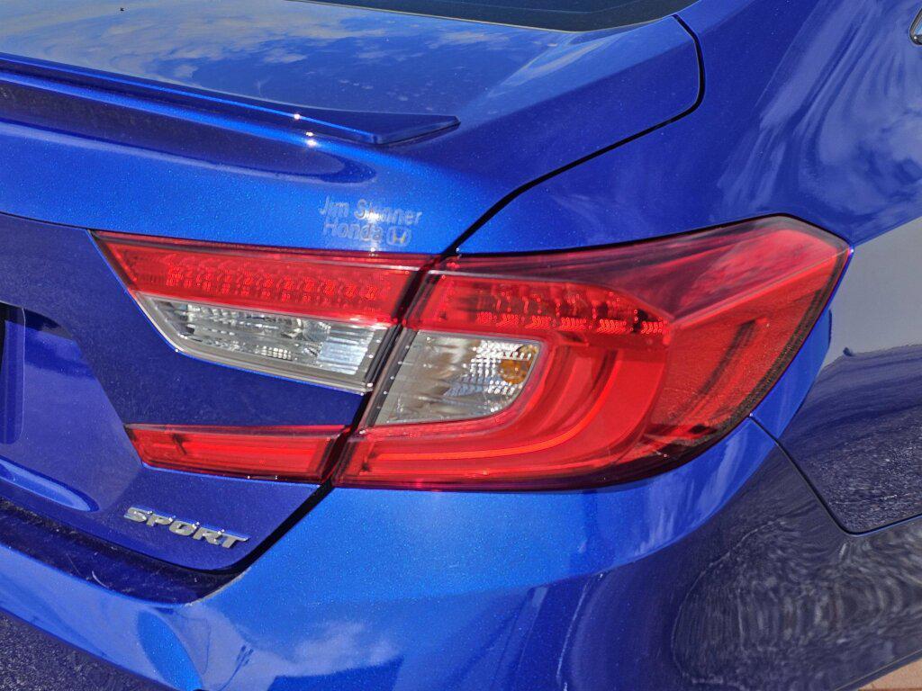 used 2020 Honda Accord car, priced at $24,990