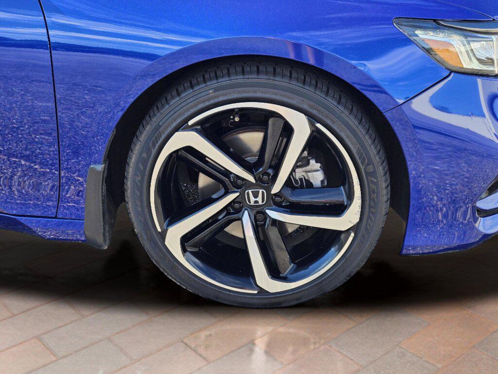 used 2020 Honda Accord car, priced at $24,990
