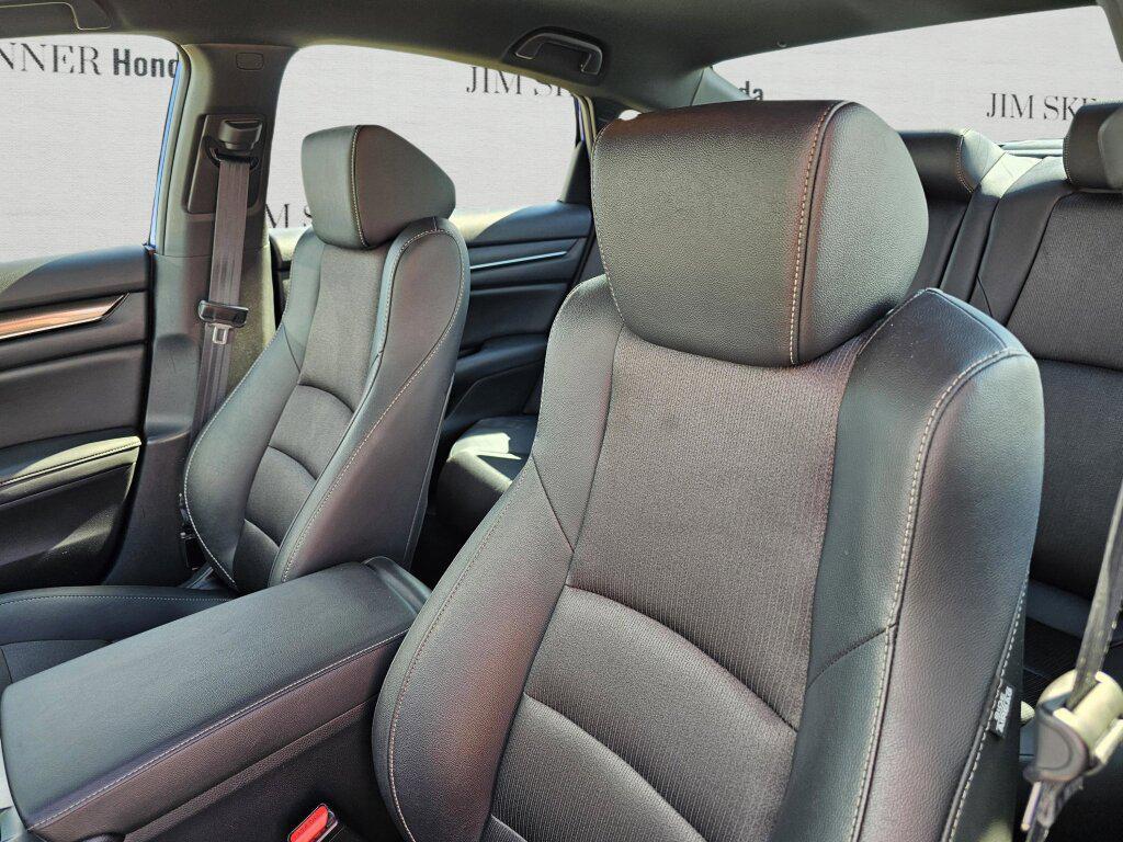 used 2020 Honda Accord car, priced at $24,990