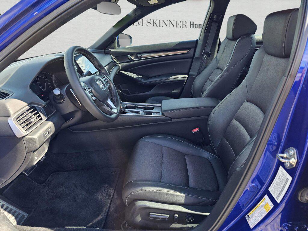 used 2020 Honda Accord car, priced at $24,990