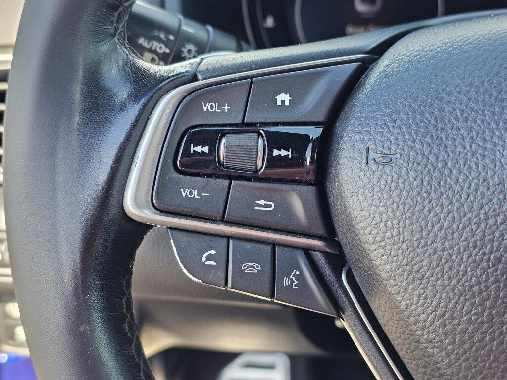 used 2020 Honda Accord car, priced at $24,990