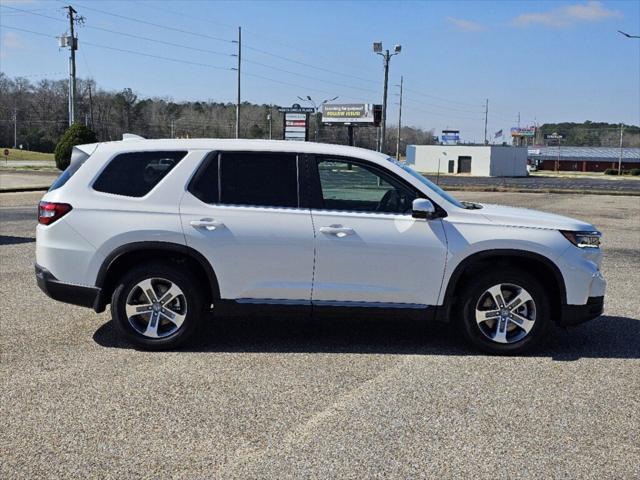 new 2025 Honda Pilot car, priced at $46,003