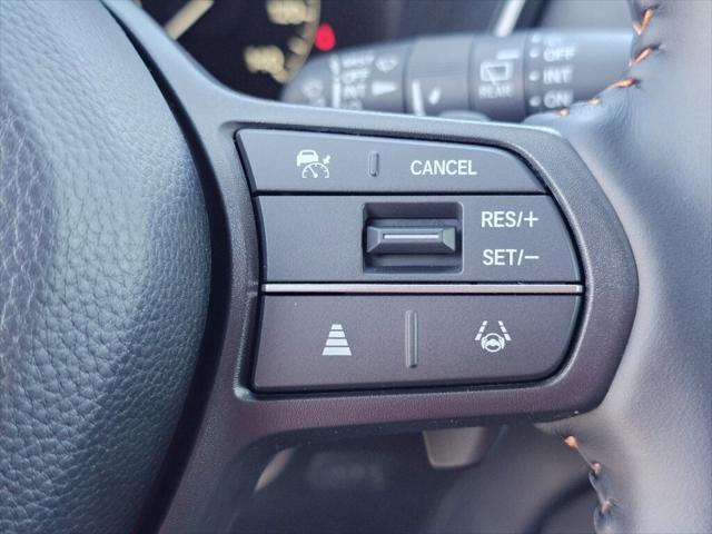 new 2025 Honda CR-V Hybrid car, priced at $39,598