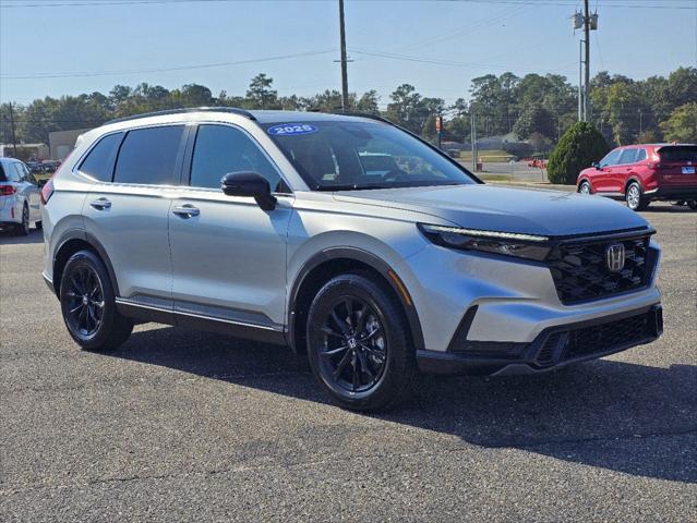 new 2025 Honda CR-V car, priced at $39,000