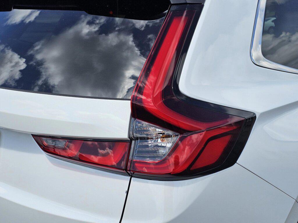 used 2023 Honda CR-V Hybrid car, priced at $34,990