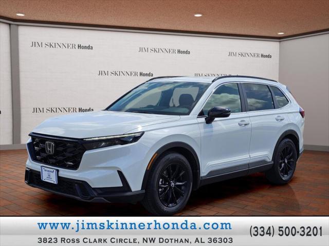 used 2023 Honda CR-V Hybrid car, priced at $34,990