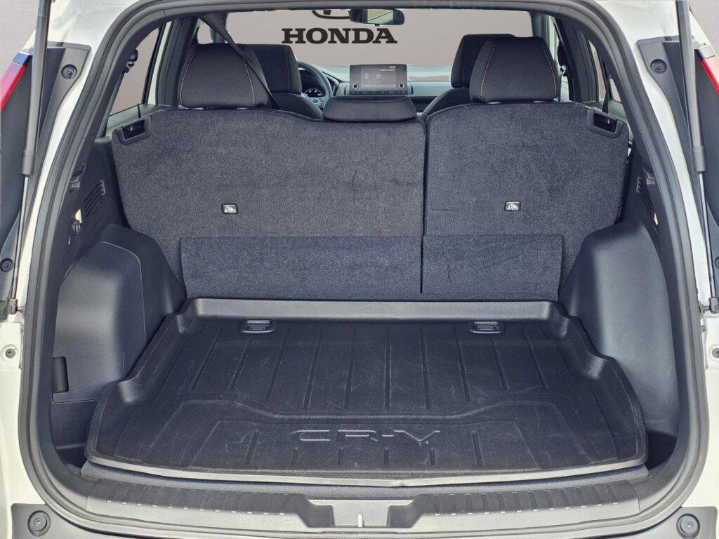 used 2023 Honda CR-V Hybrid car, priced at $34,990