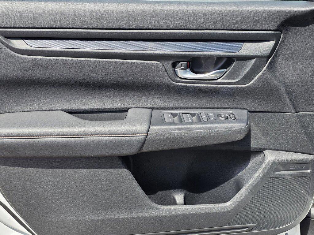used 2023 Honda CR-V Hybrid car, priced at $34,990