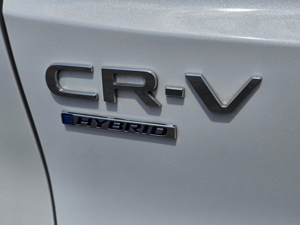 used 2023 Honda CR-V Hybrid car, priced at $34,990
