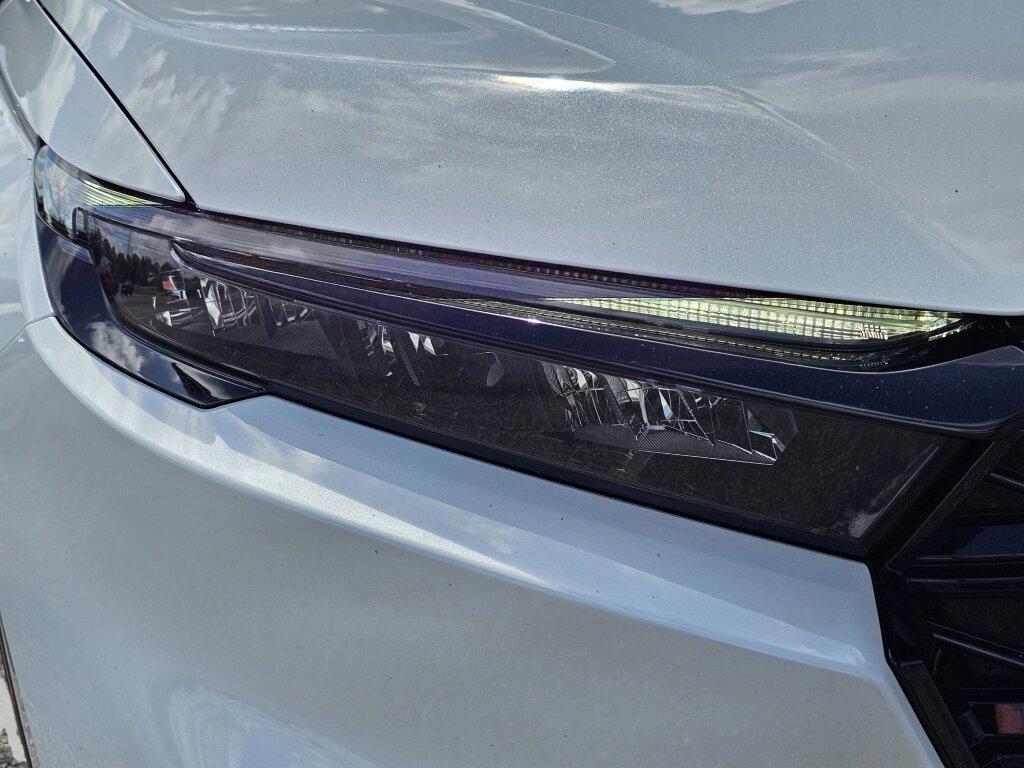 used 2023 Honda CR-V Hybrid car, priced at $34,990