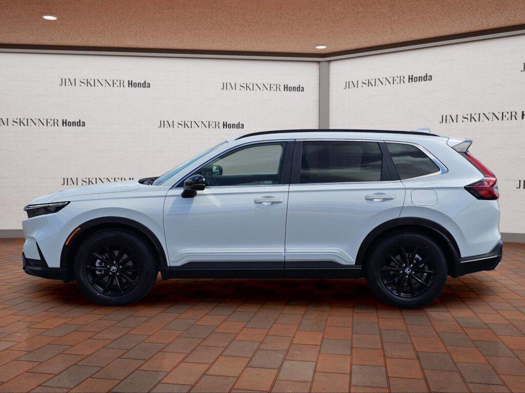 used 2023 Honda CR-V Hybrid car, priced at $34,990