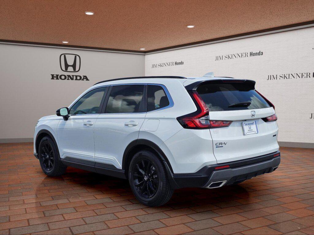 used 2023 Honda CR-V Hybrid car, priced at $34,990