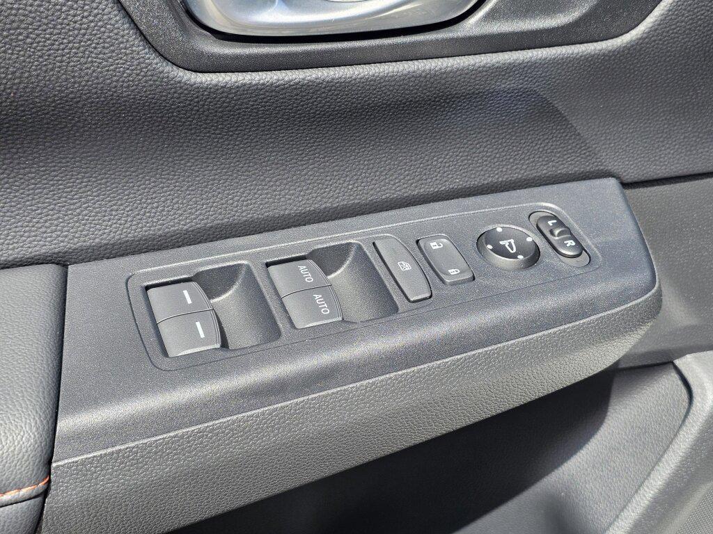 used 2023 Honda CR-V Hybrid car, priced at $34,990