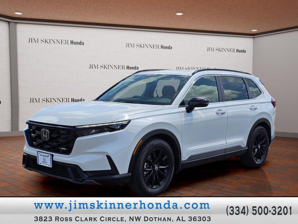 used 2023 Honda CR-V Hybrid car, priced at $34,990