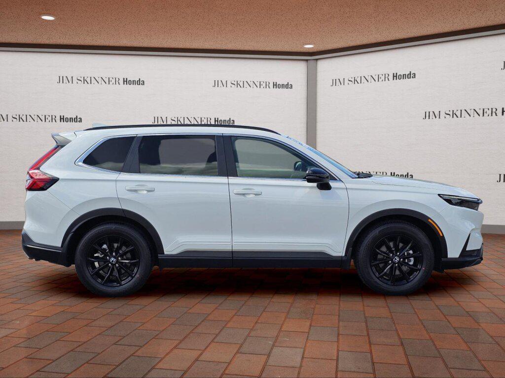 used 2023 Honda CR-V Hybrid car, priced at $34,990