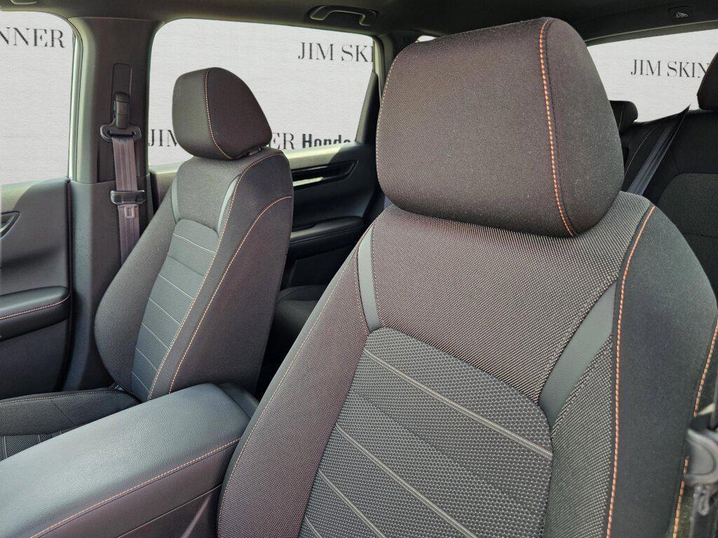 used 2023 Honda CR-V Hybrid car, priced at $34,990
