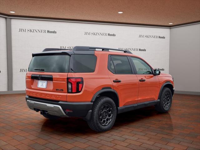 new 2026 Honda Passport car, priced at $52,452