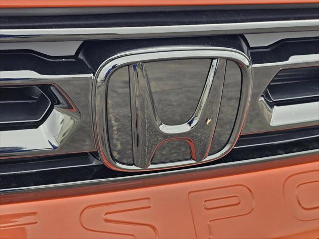 new 2026 Honda Passport car, priced at $52,452