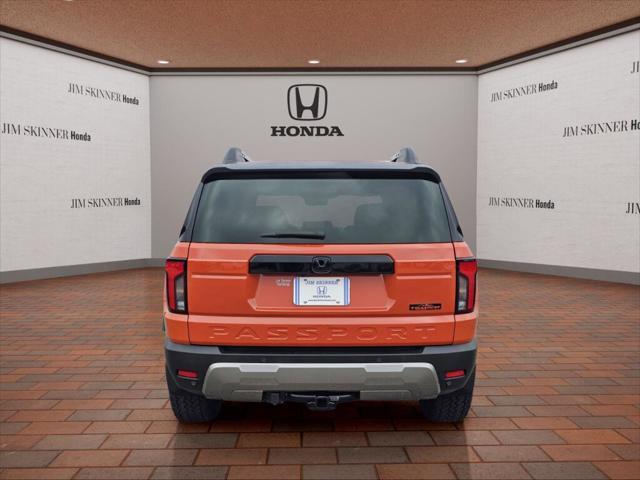 new 2026 Honda Passport car, priced at $52,452