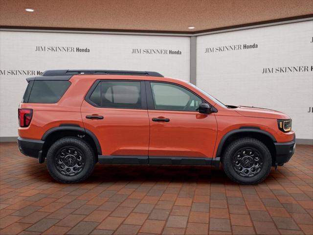 new 2026 Honda Passport car, priced at $52,452