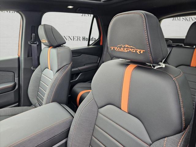 new 2026 Honda Passport car, priced at $52,452