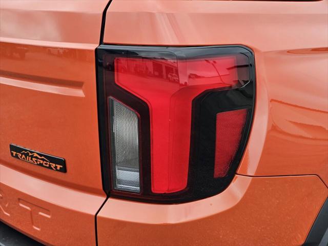 new 2026 Honda Passport car, priced at $52,452