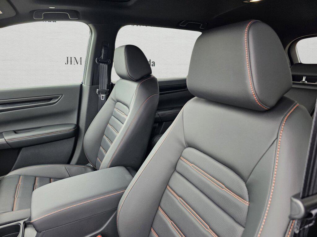 new 2026 Honda CR-V Hybrid car, priced at $42,572