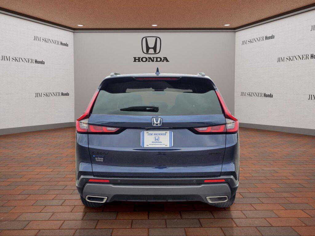 new 2026 Honda CR-V Hybrid car, priced at $42,572