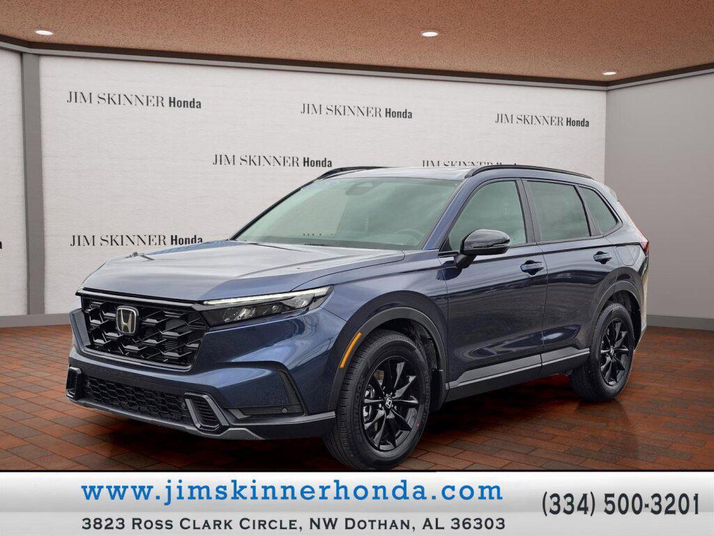 new 2026 Honda CR-V Hybrid car, priced at $42,572