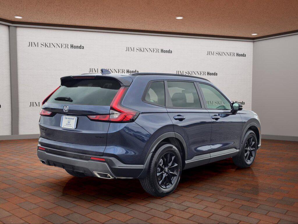 new 2026 Honda CR-V Hybrid car, priced at $42,572