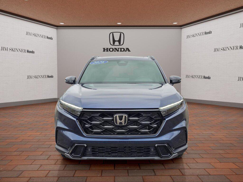 new 2026 Honda CR-V Hybrid car, priced at $42,572